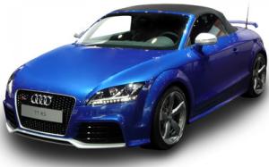 Configurador Audi Tt Rs Cabrio